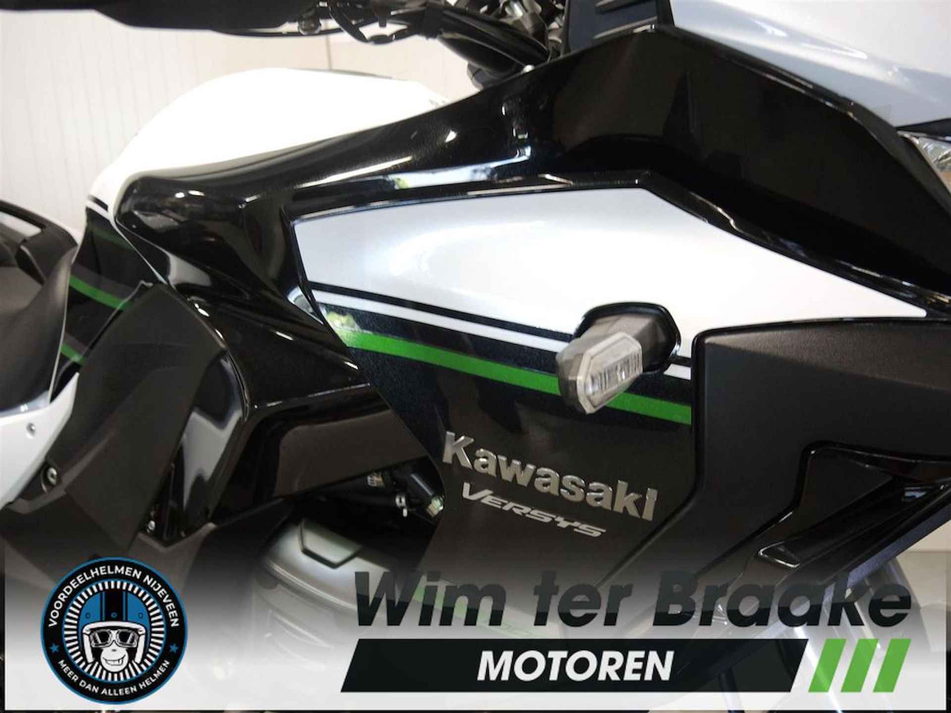 Kawasaki Versys 1000 ABS Grand Tourer - 14/15