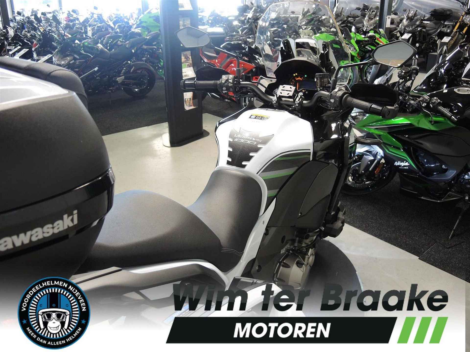 Kawasaki Versys 1000 ABS Grand Tourer - 2019 - 3/16