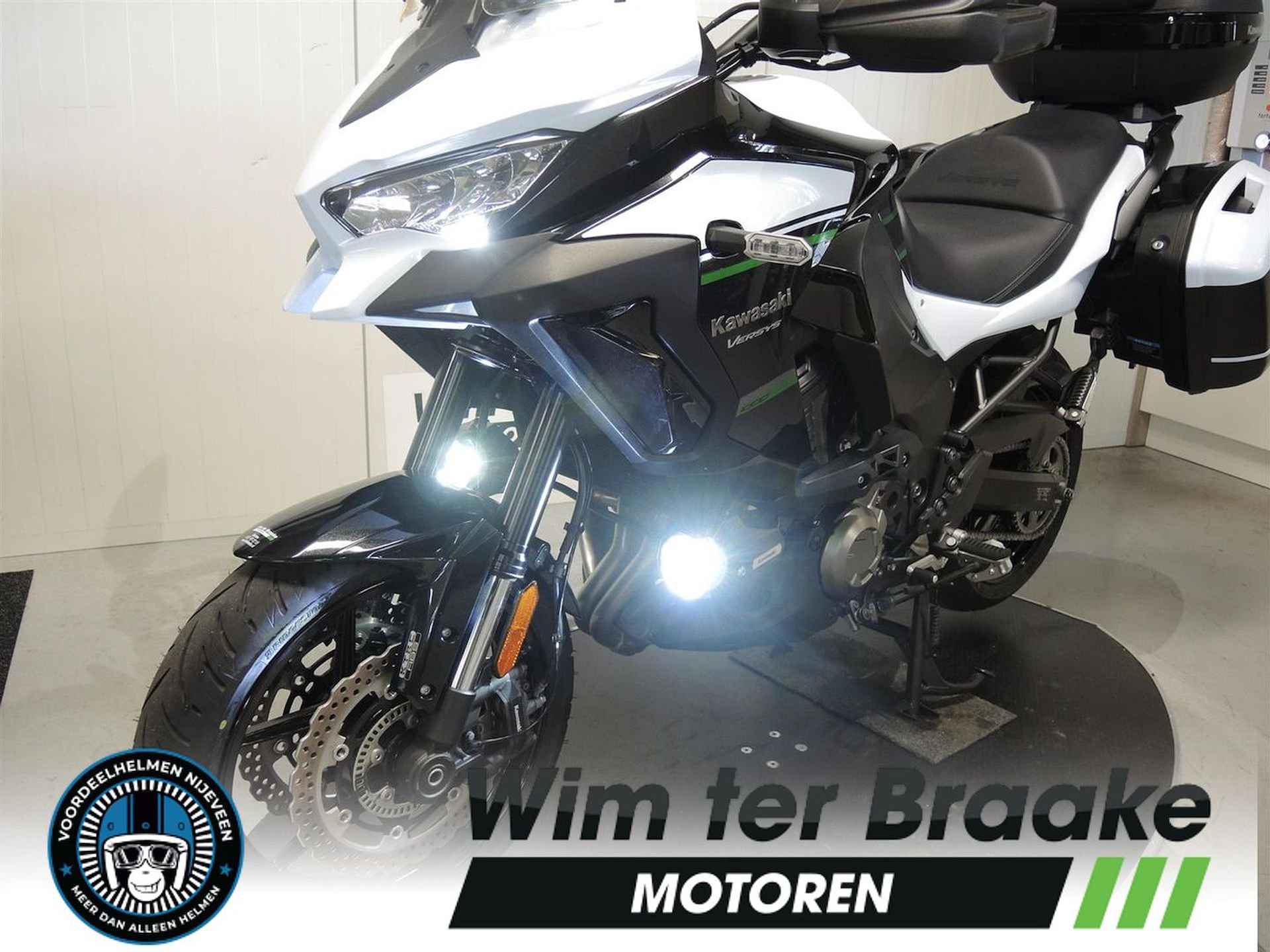 Kawasaki Versys 1000 ABS Grand Tourer - 2019 - 4/16