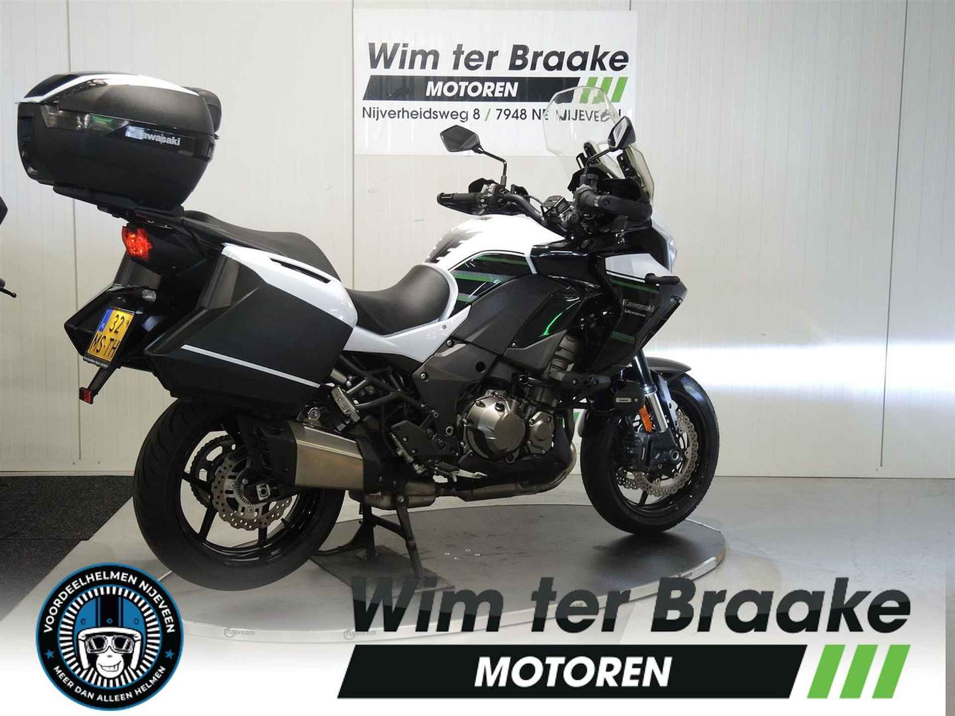 Kawasaki Versys 1000 ABS Grand Tourer - 2019 - 8/16