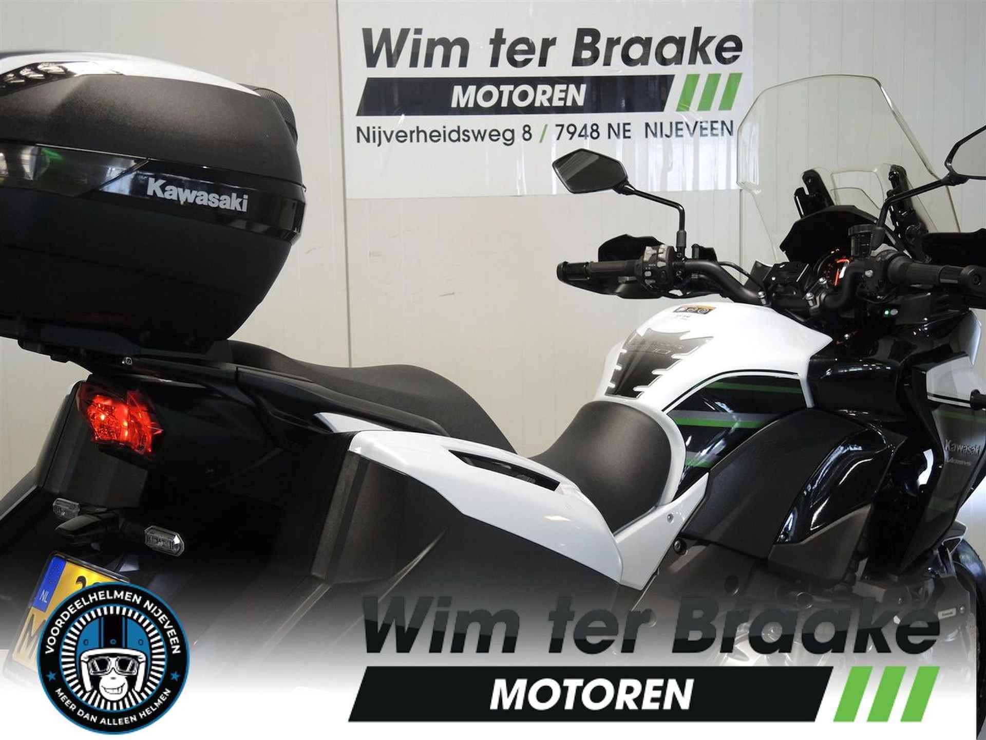 Kawasaki Versys 1000 ABS Grand Tourer - 2019 - 9/16