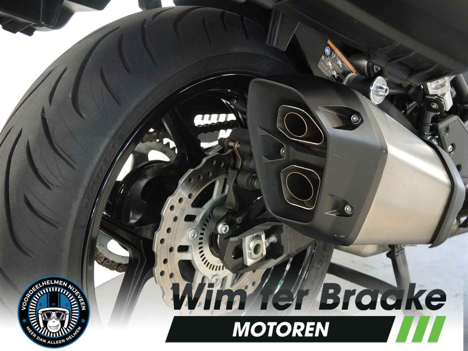 Kawasaki Versys 1000 ABS Grand Tourer - 2019 - 10/16