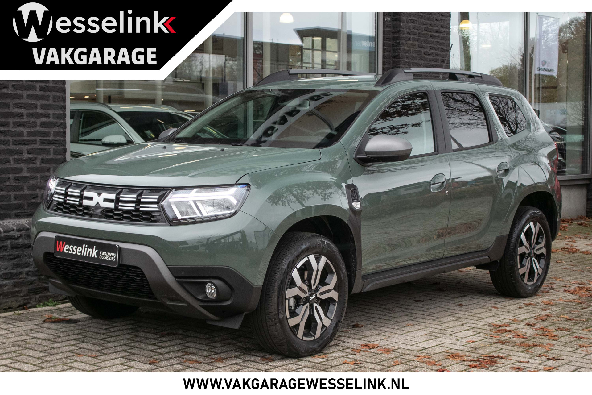 Dacia Duster 1.3 TCe 150 Journey - All-in rijklrprs | Carplay | Keyless | Camera | stoelverw.