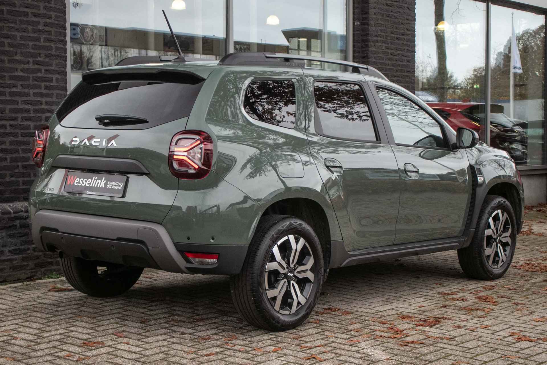 Dacia Duster 1.3 TCe 150 Journey - All-in rijklrprs | Carplay | Keyless | Camera | stoelverw. - 3/38