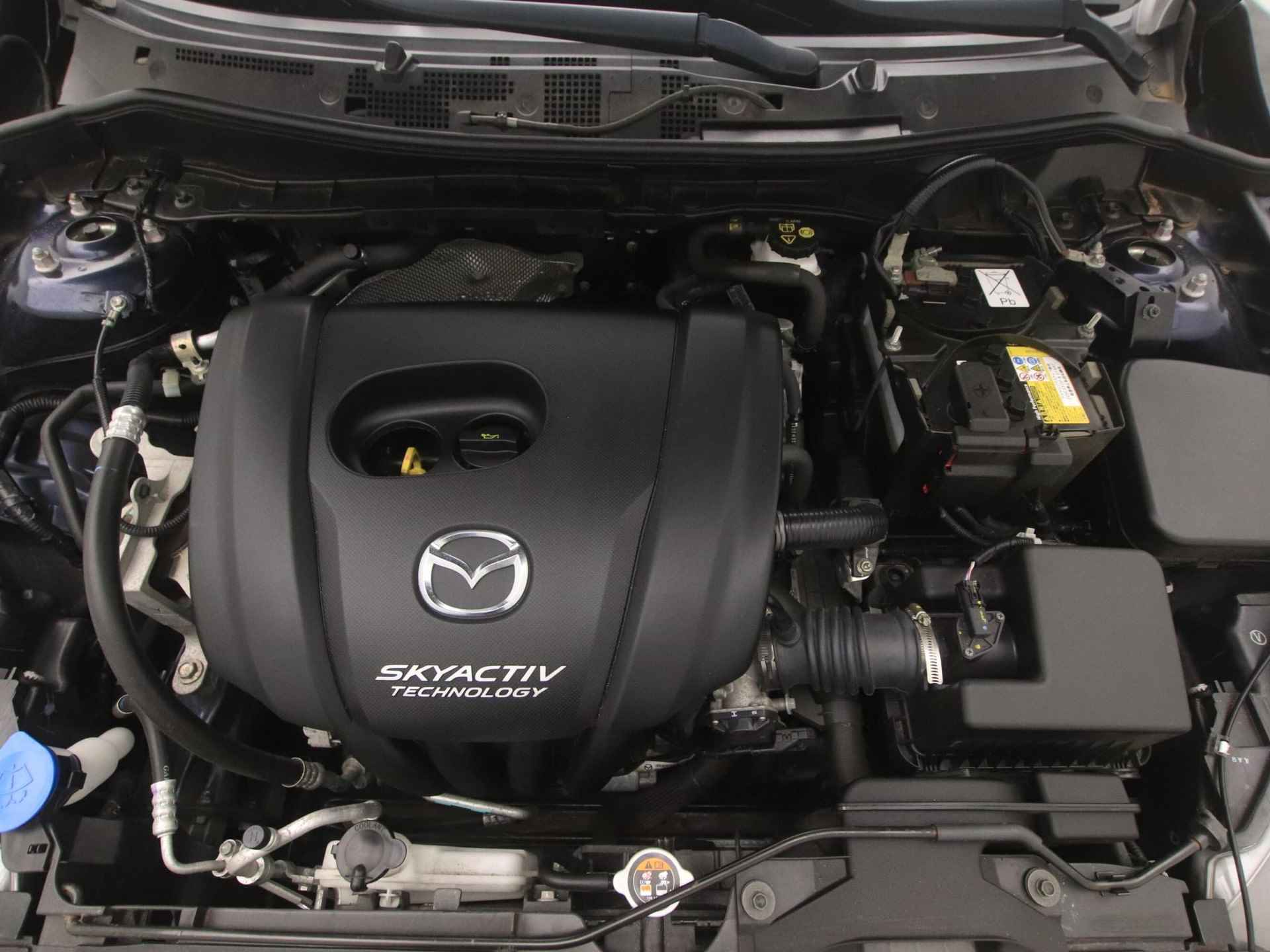 Mazda 2 1.5 Skyactiv-G GT-M automaat : dealer onderhouden - 42/47