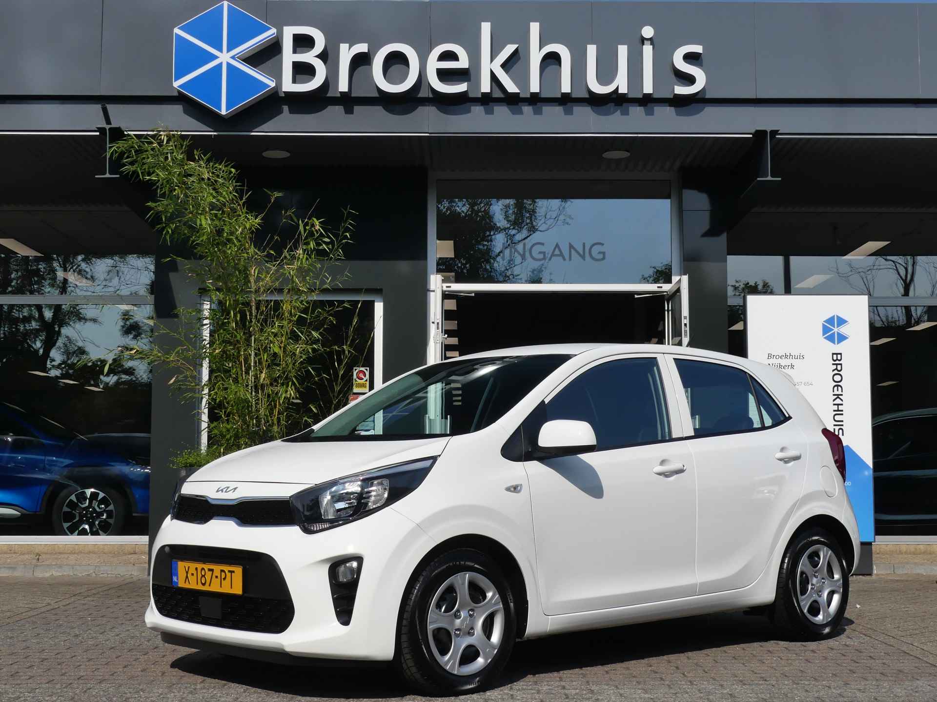 Kia Picanto BOVAG 40-Puntencheck