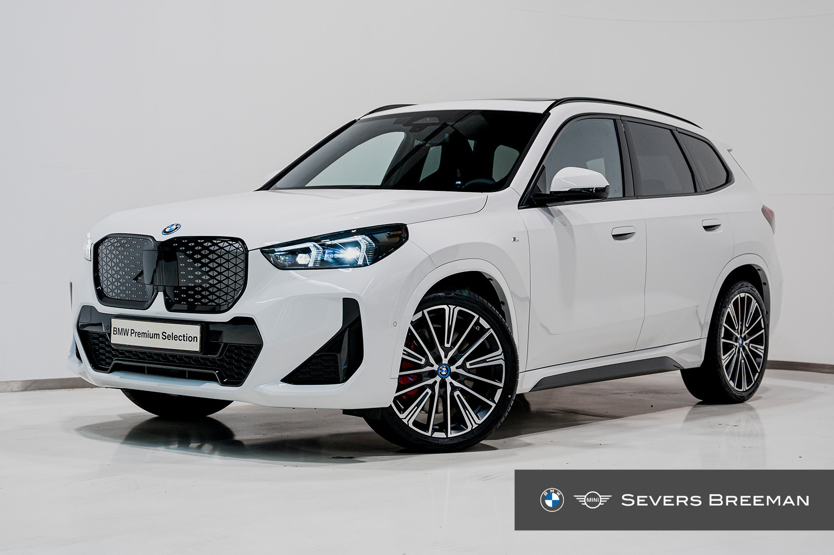 BMW iX1 eDrive20 M Sportpakket Pro