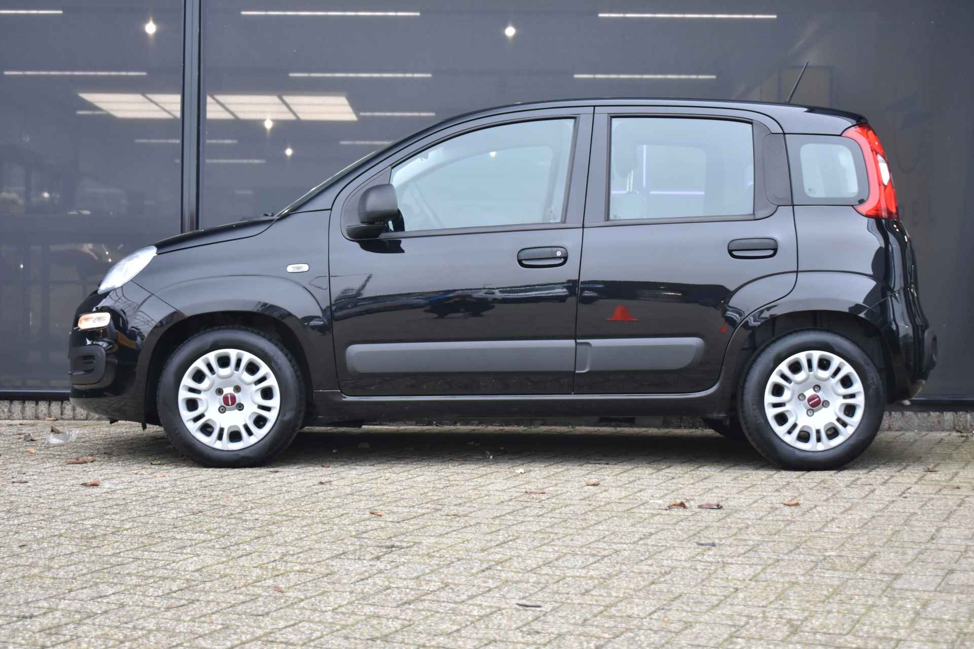 Fiat Panda 1.0 Hybrid Easy | 1e Eigenaar | Dealeronderhouden | Airco | DAB+ | Bluetooth | Elektr. Ramen | !! - 4/38