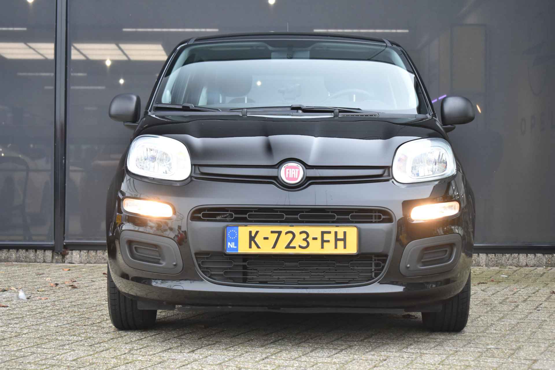 Fiat Panda 1.0 Hybrid Easy | 1e Eigenaar | Dealeronderhouden | Airco | DAB+ | Bluetooth | Elektr. Ramen | !! - 5/38