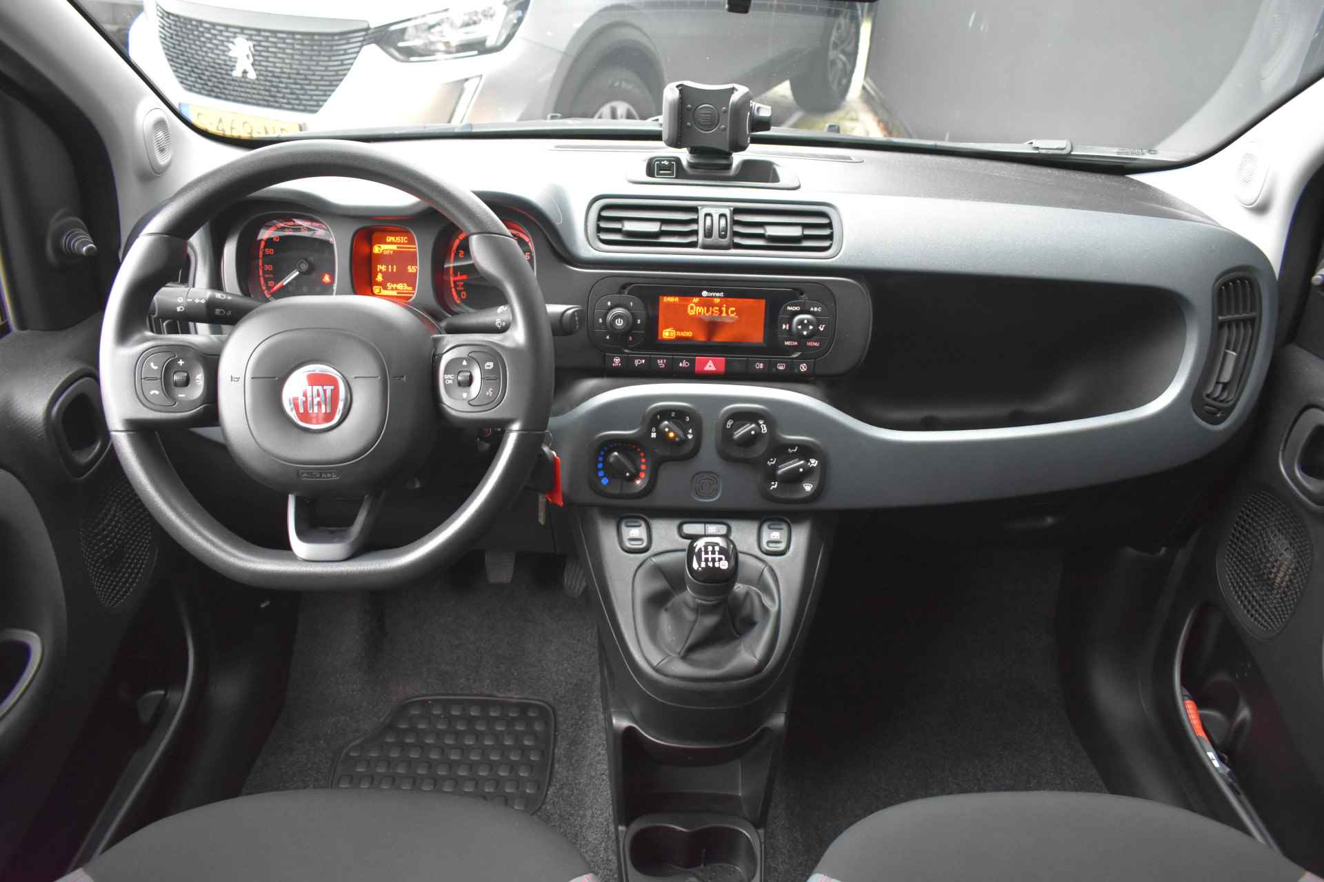 Fiat Panda 1.0 Hybrid Easy | 1e Eigenaar | Dealeronderhouden | Airco | DAB+ | Bluetooth | Elektr. Ramen | !! - 11/38