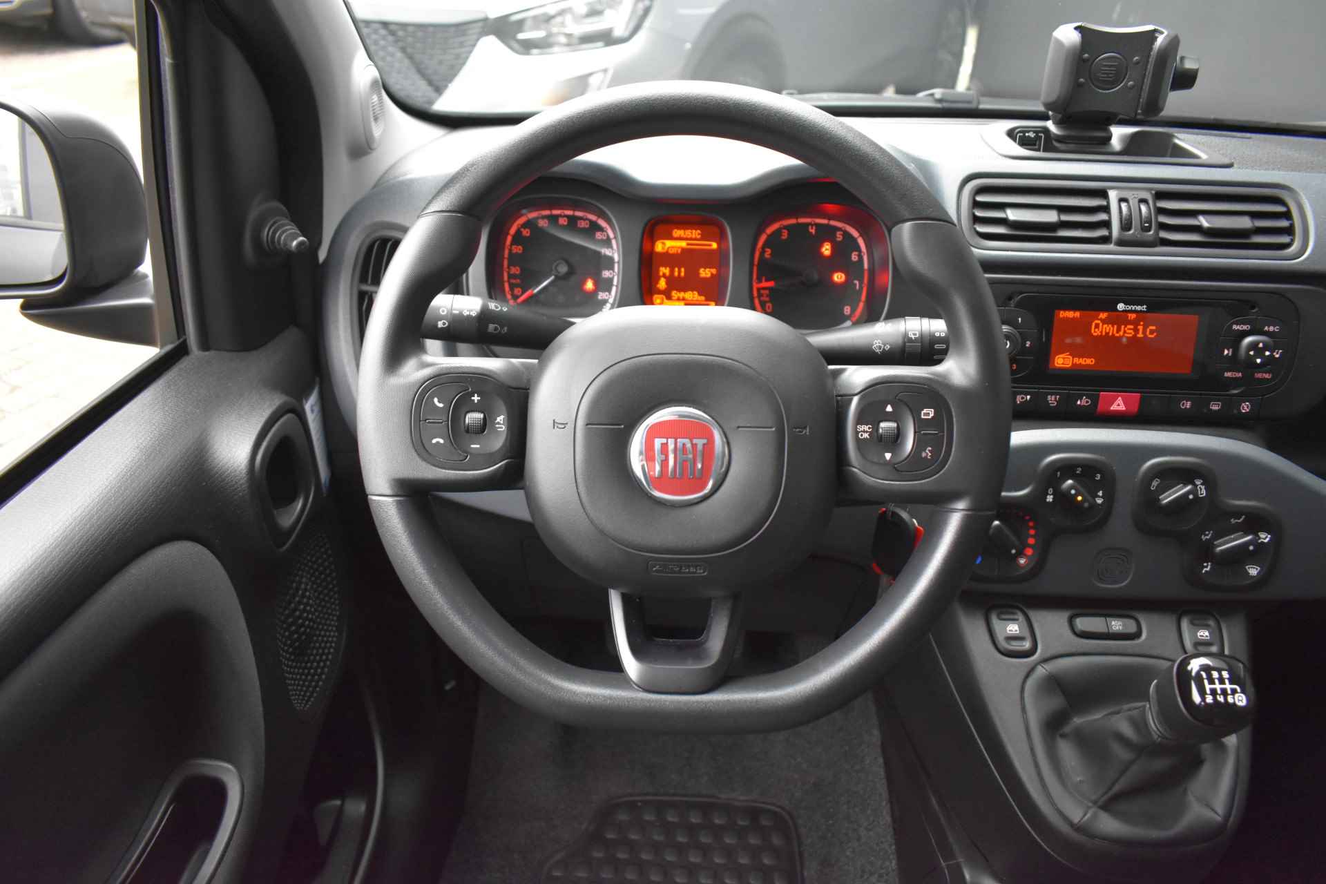 Fiat Panda 1.0 Hybrid Easy | 1e Eigenaar | Dealeronderhouden | Airco | DAB+ | Bluetooth | Elektr. Ramen | !! - 12/38