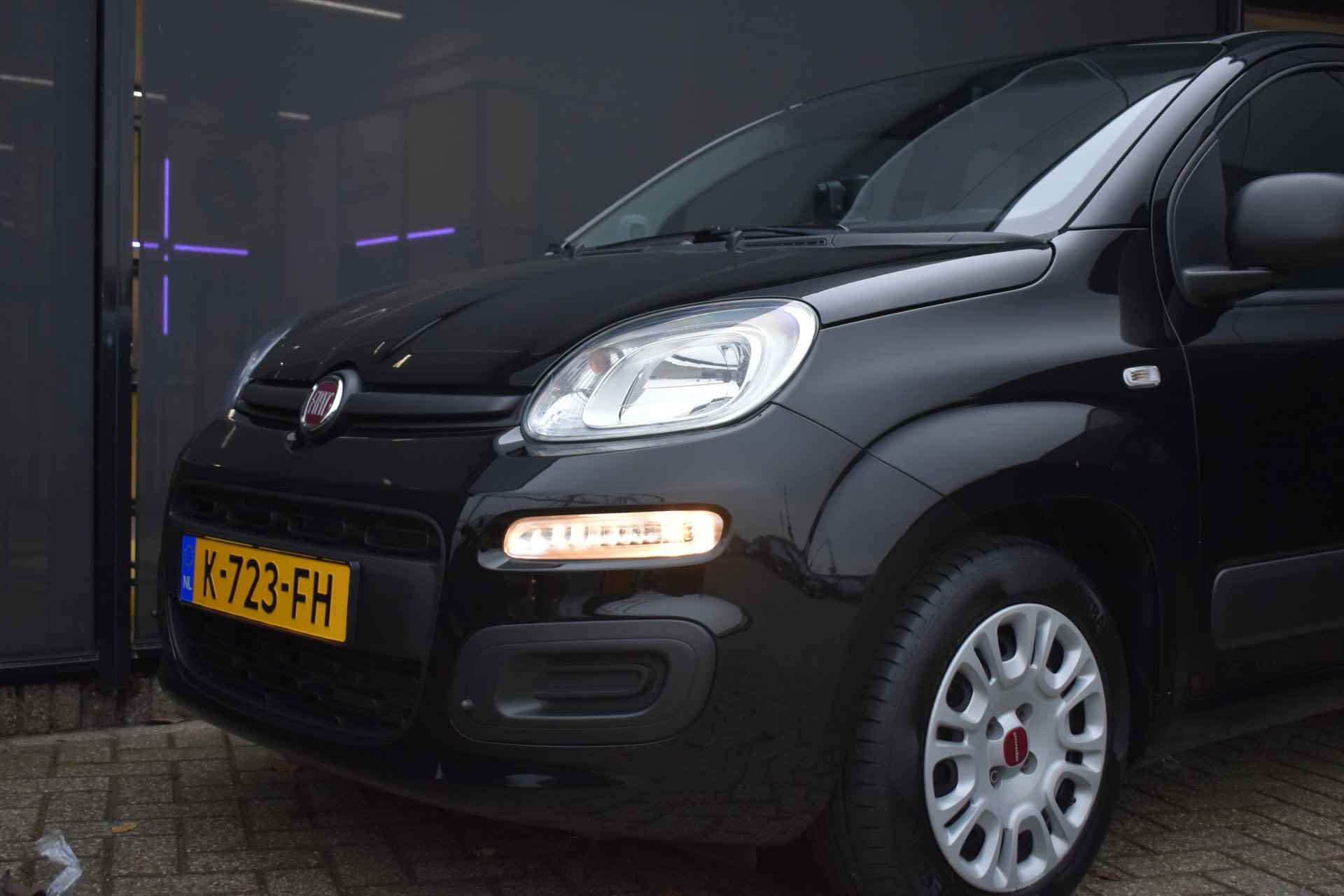 Fiat Panda 1.0 Hybrid Easy | 1e Eigenaar | Dealeronderhouden | Airco | DAB+ | Bluetooth | Elektr. Ramen | !! - 24/38