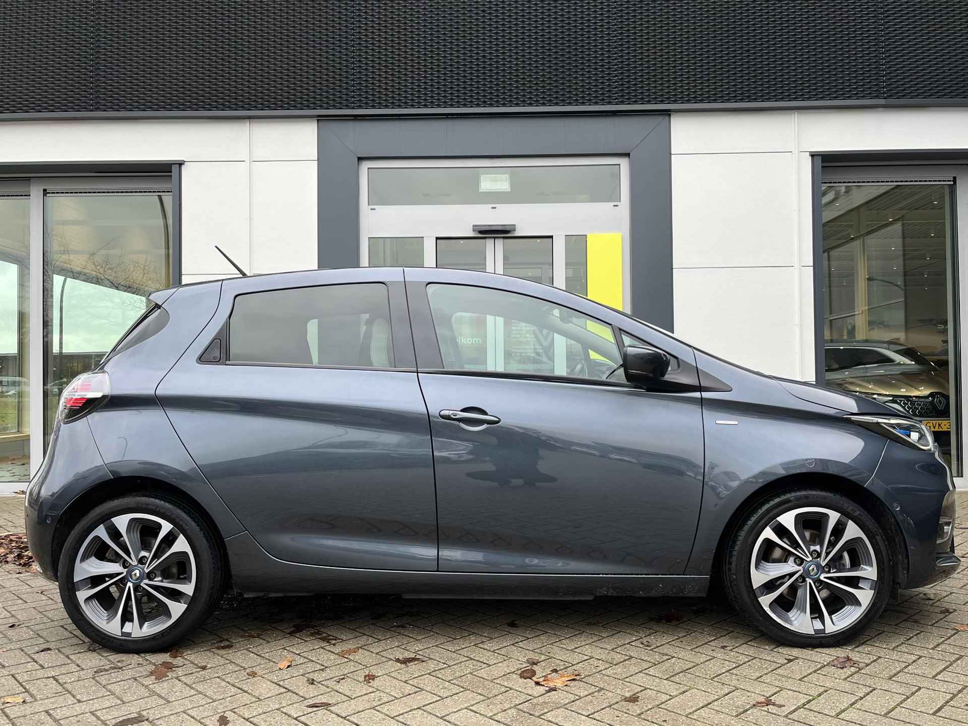 Renault ZOE R135 Edition One 52 kWh (Koopaccu) | Lichtmetalen velgen 17" - 11/20