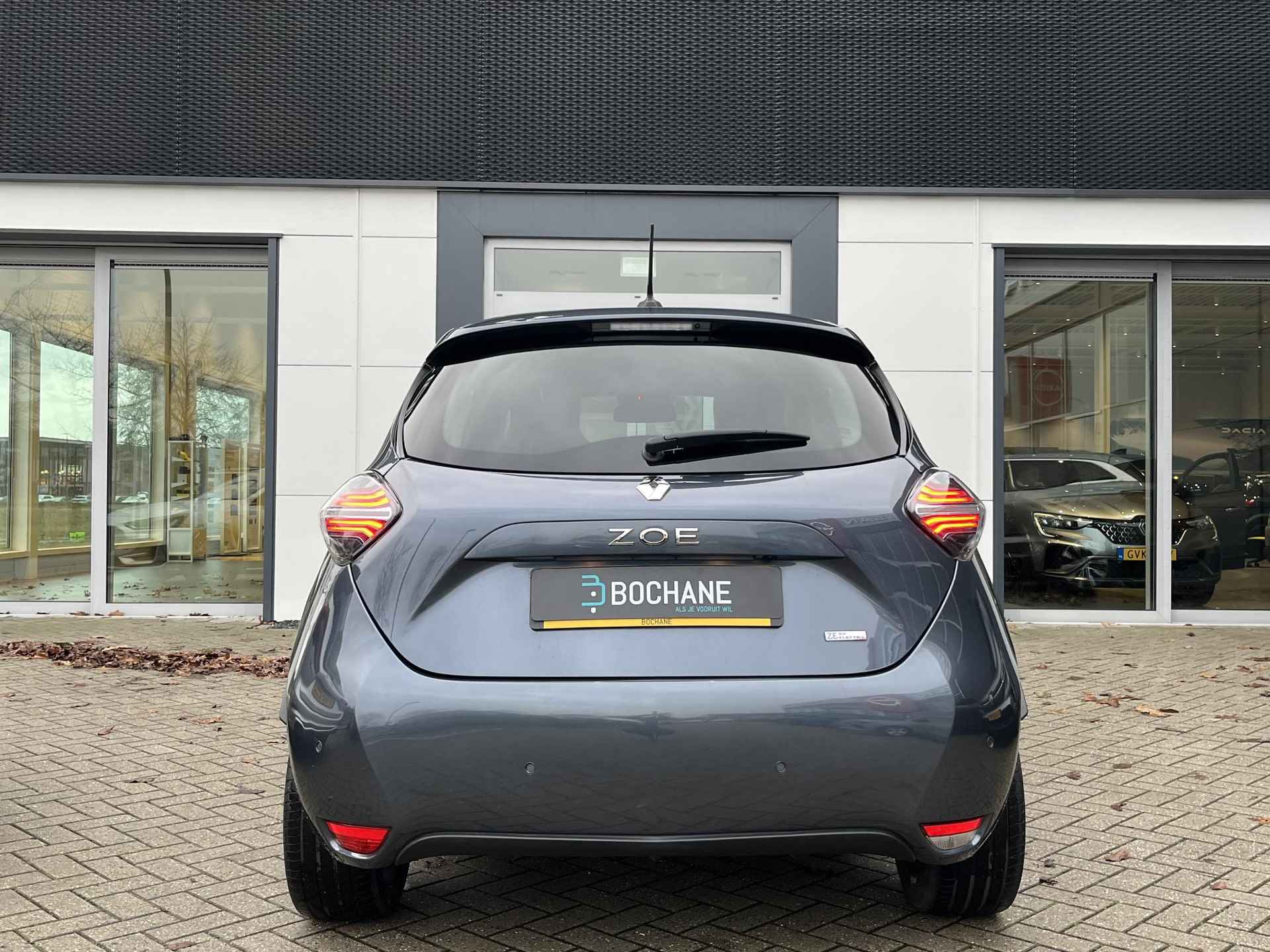 Renault ZOE R135 Edition One 52 kWh (Koopaccu) | Lichtmetalen velgen 17" - 13/20