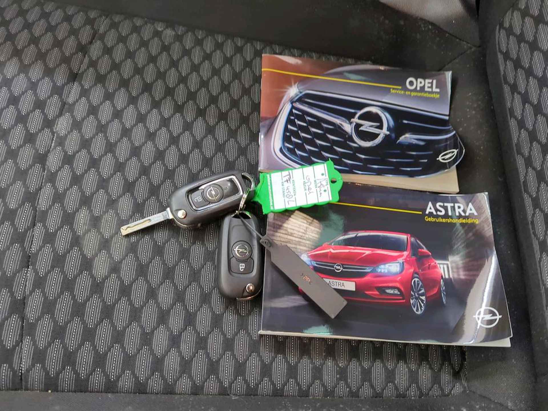 Opel Astra 1.0 Online Edition NL AUTO | CARPLAY | CARPLAY | CRUISE | - 7/13