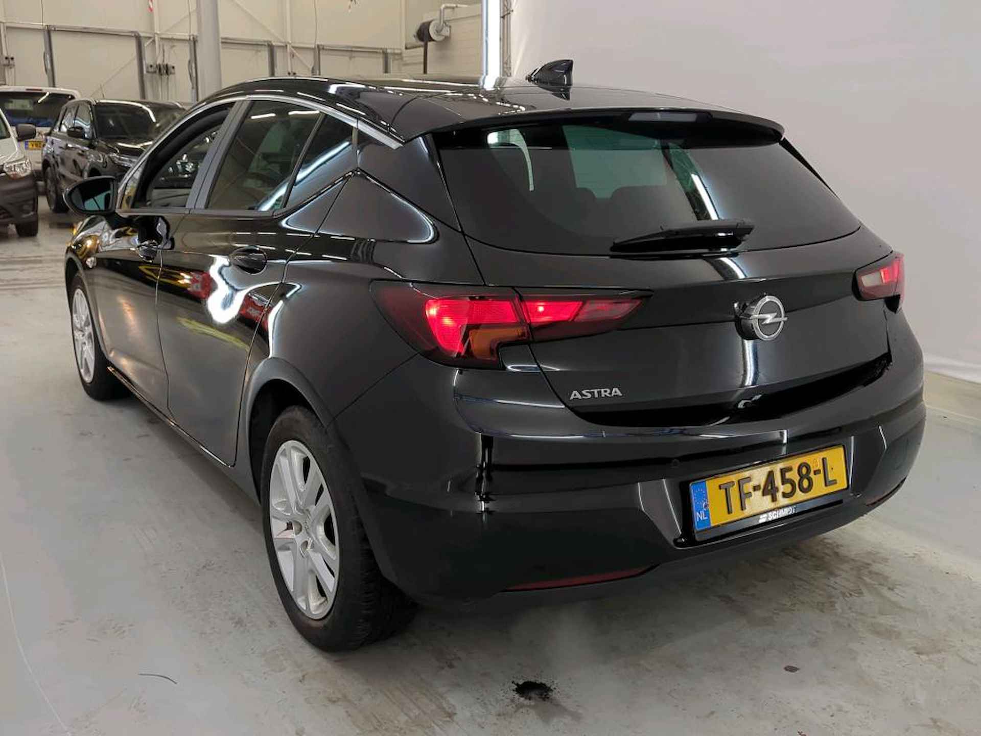 Opel Astra 1.0 Online Edition NL AUTO | CARPLAY | CARPLAY | CRUISE | - 9/13