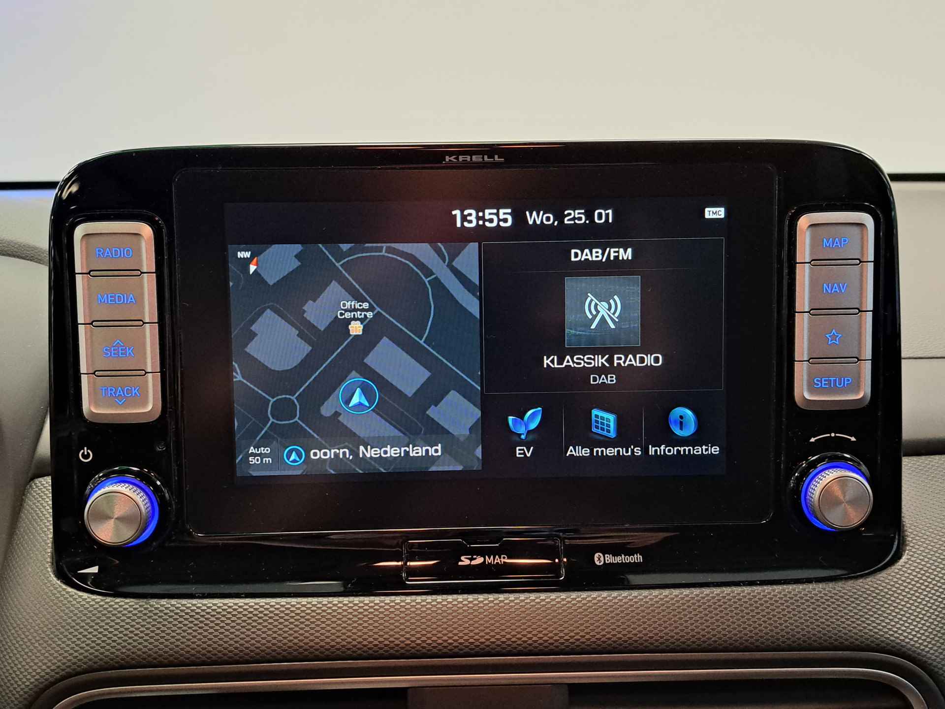 Hyundai KONA EV Comfort 64 kWh Navigatie Led Camera Cruise LM 204PK - 14/22