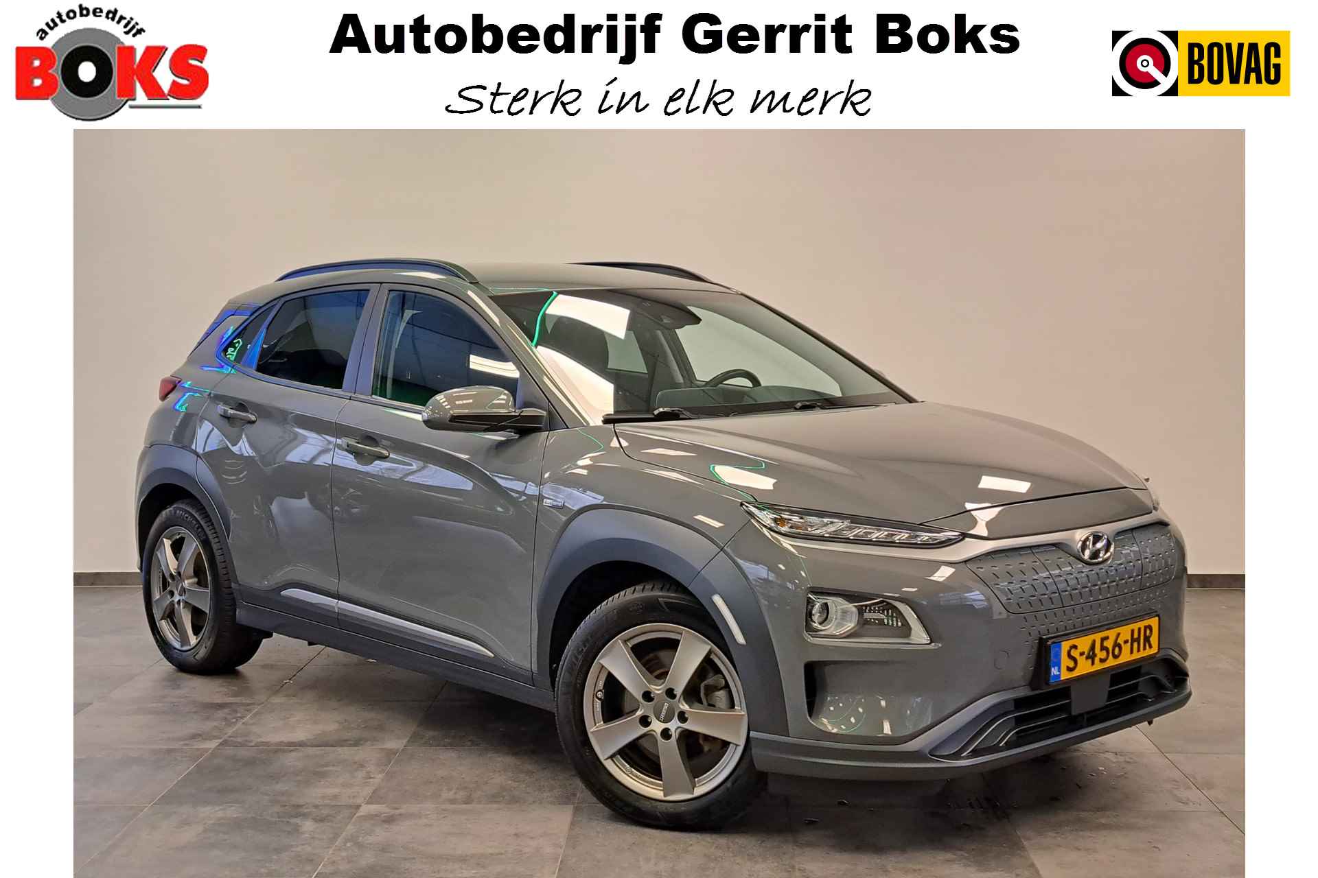 Hyundai Kona BOVAG 40-Puntencheck