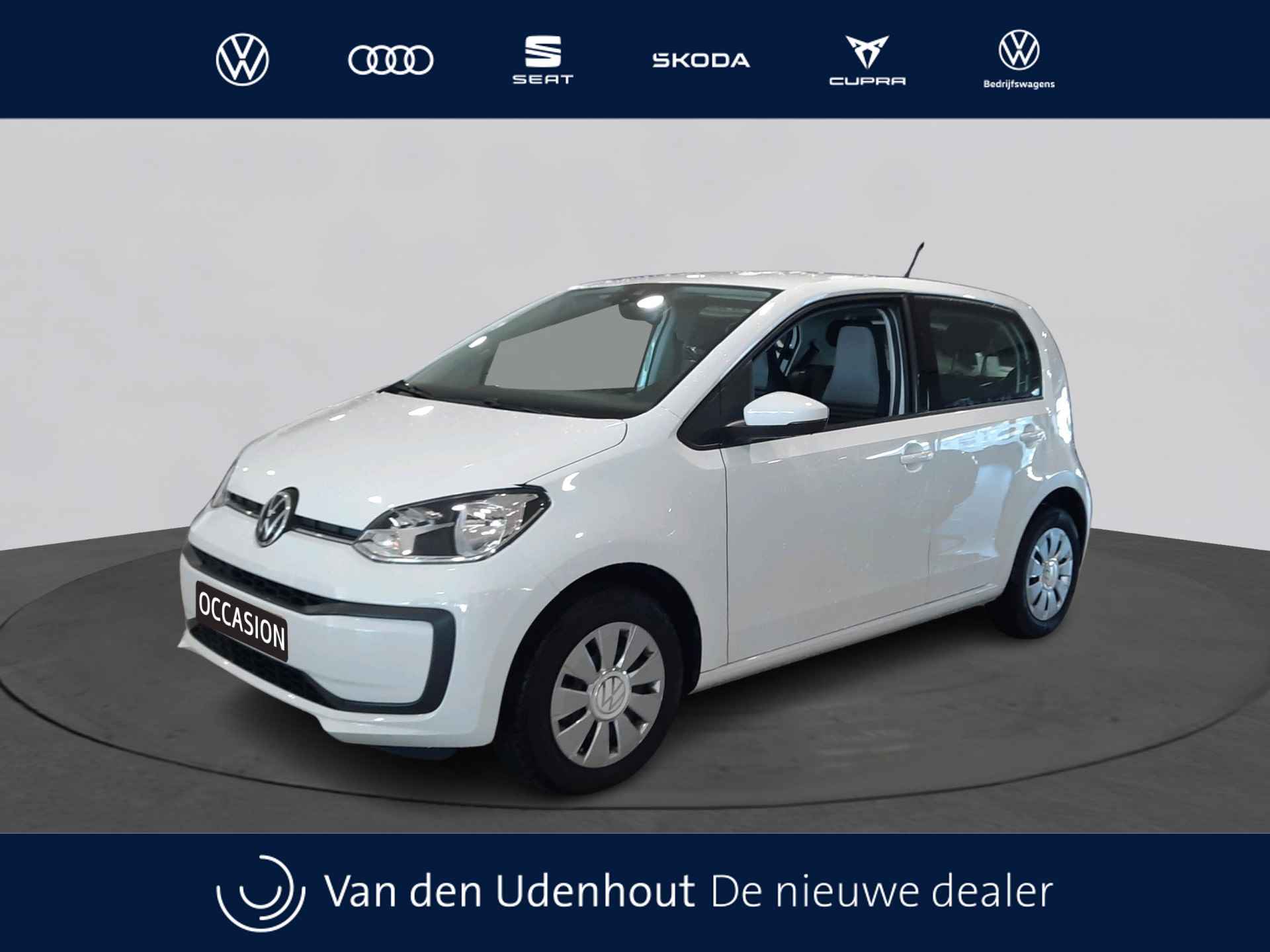 Volkswagen Up! BOVAG 40-Puntencheck