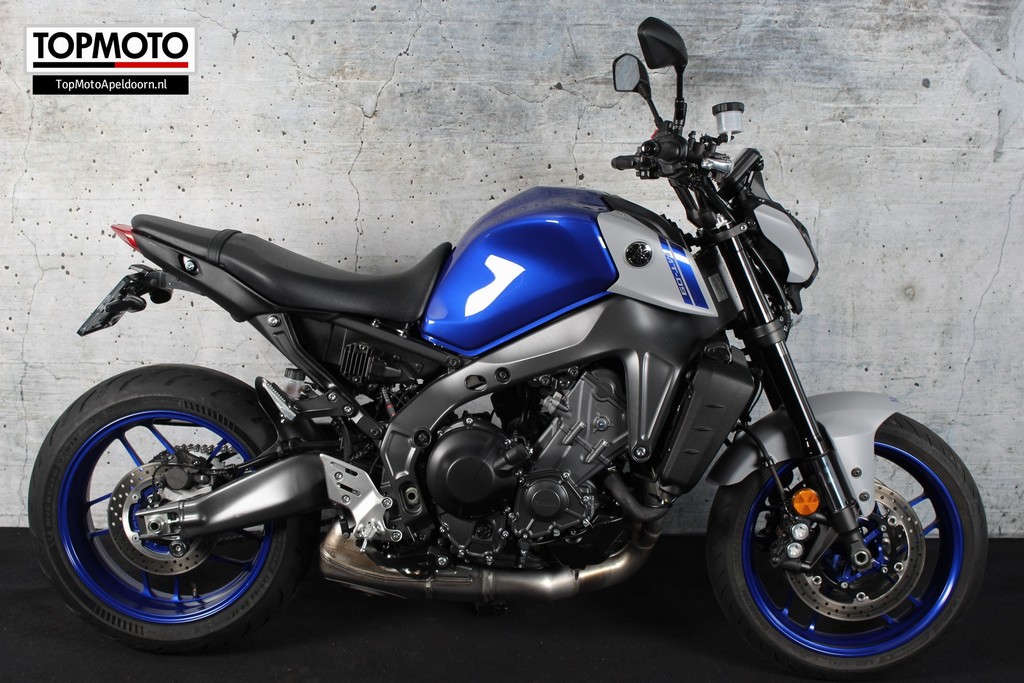 Yamaha MT 09 ABS