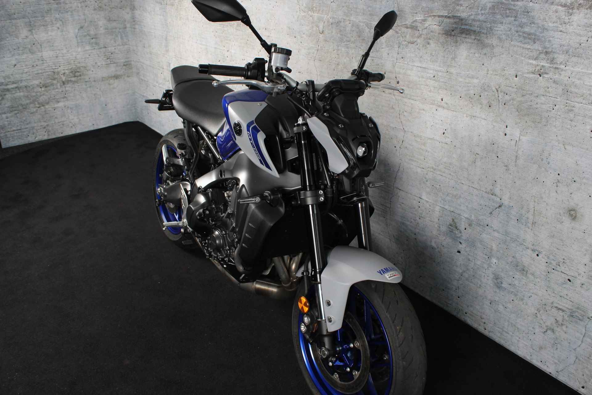 Yamaha MT 09 ABS - 3/19