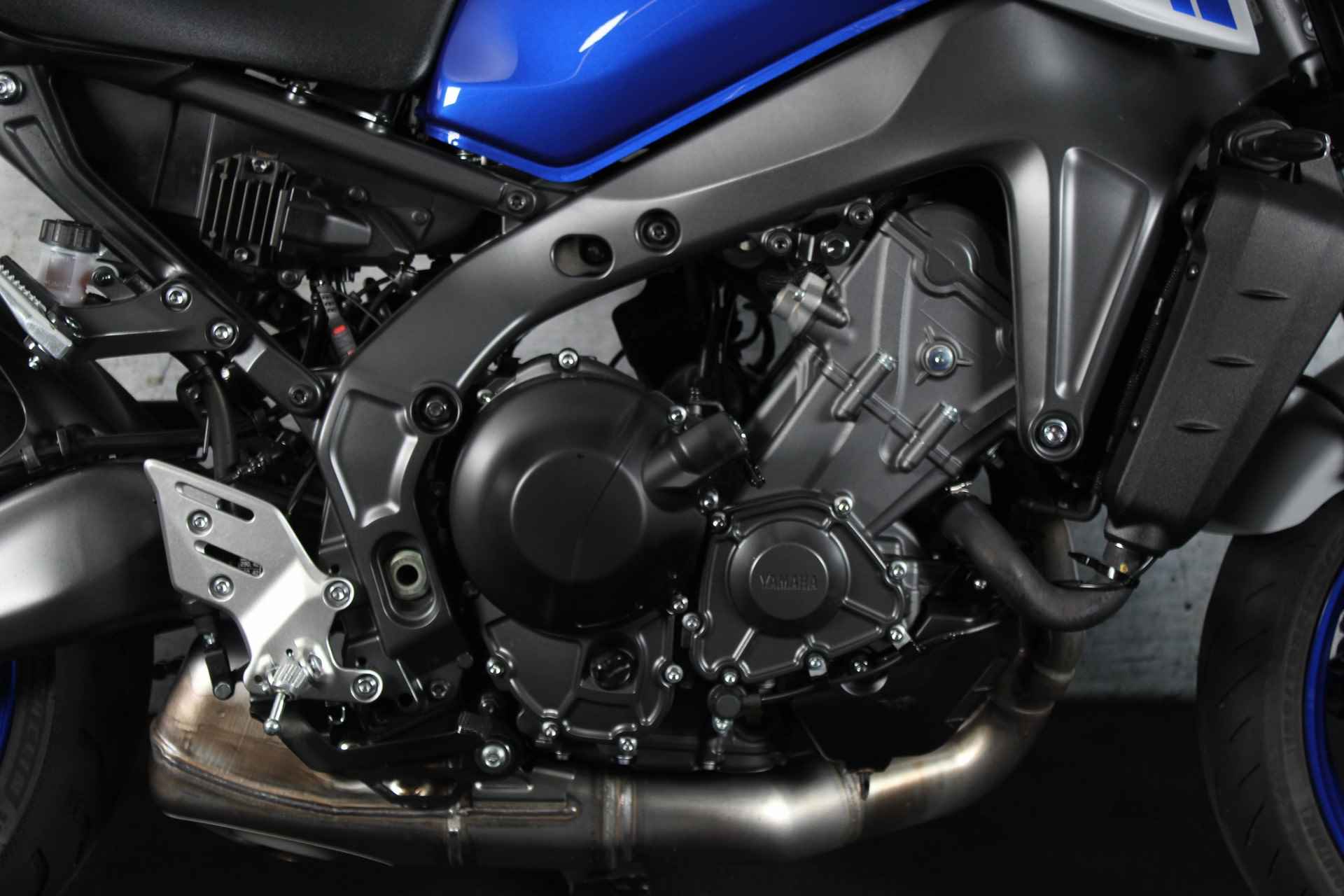 Yamaha MT 09 ABS - 6/19