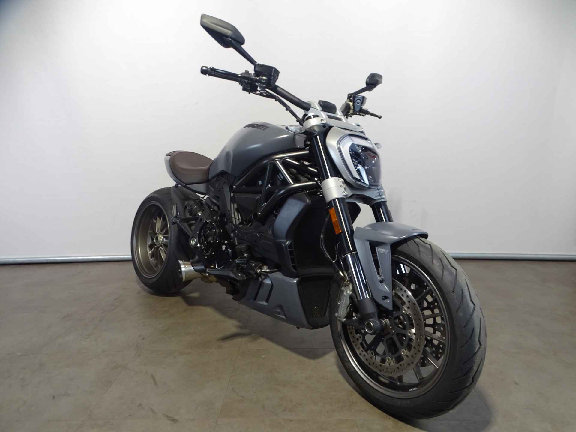 Ducati XDIAVEL - 9/9