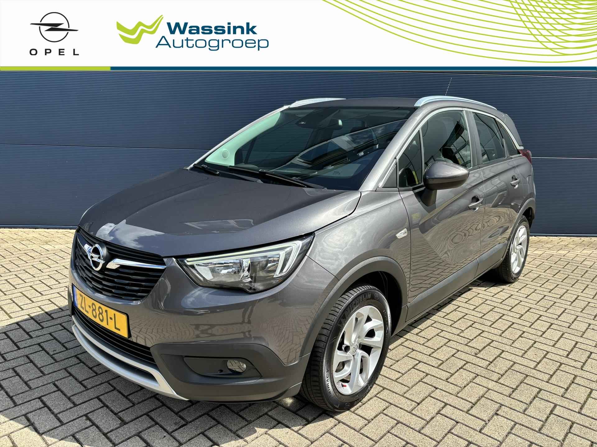 Opel Crossland X BOVAG 40-Puntencheck