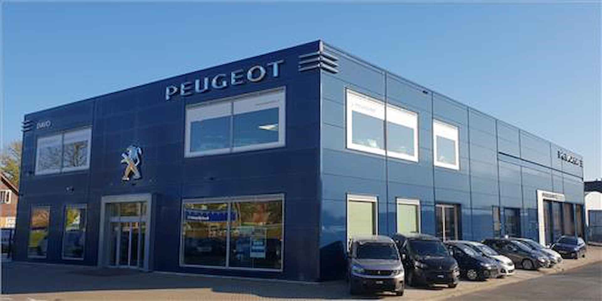 Peugeot 5008 1.2 PureTech Allure 7 Zitplaatsen en AUTOMAAT !! - 40/47