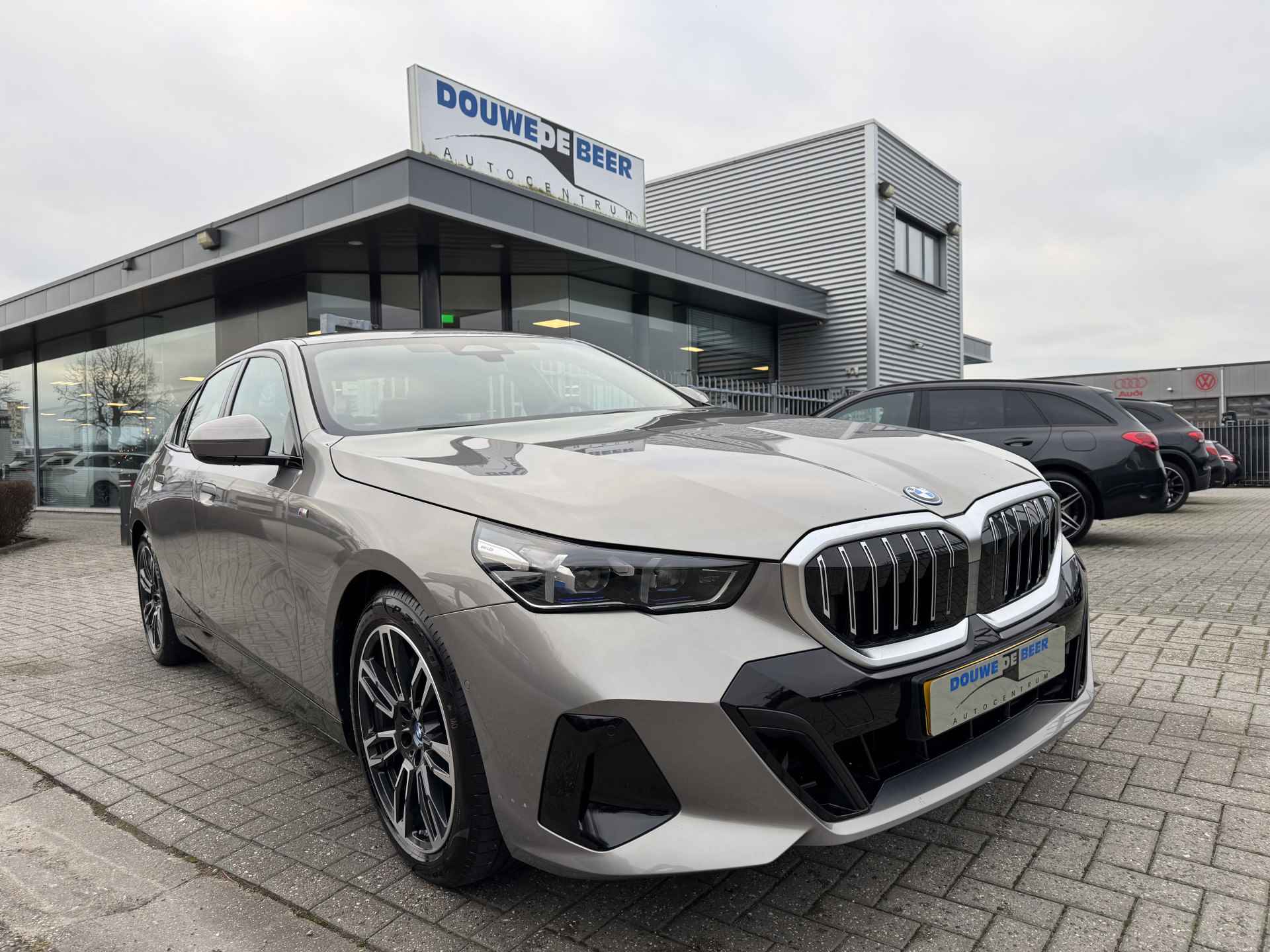 BMW i5 BOVAG 40-Puntencheck