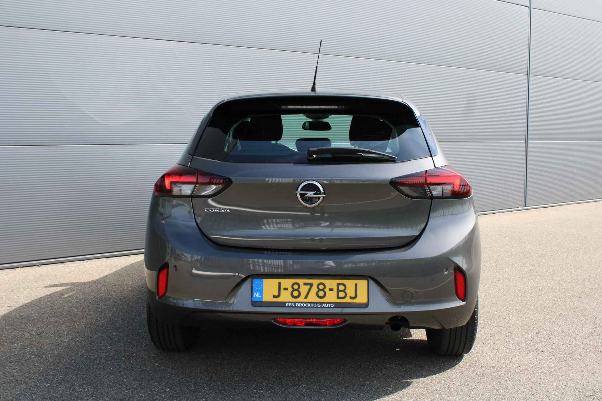 Opel Corsa Corsa 1.2 Turbo 100pk Edition | NAVI | PARK ASSIST | AUTOMAAT | - 5/26