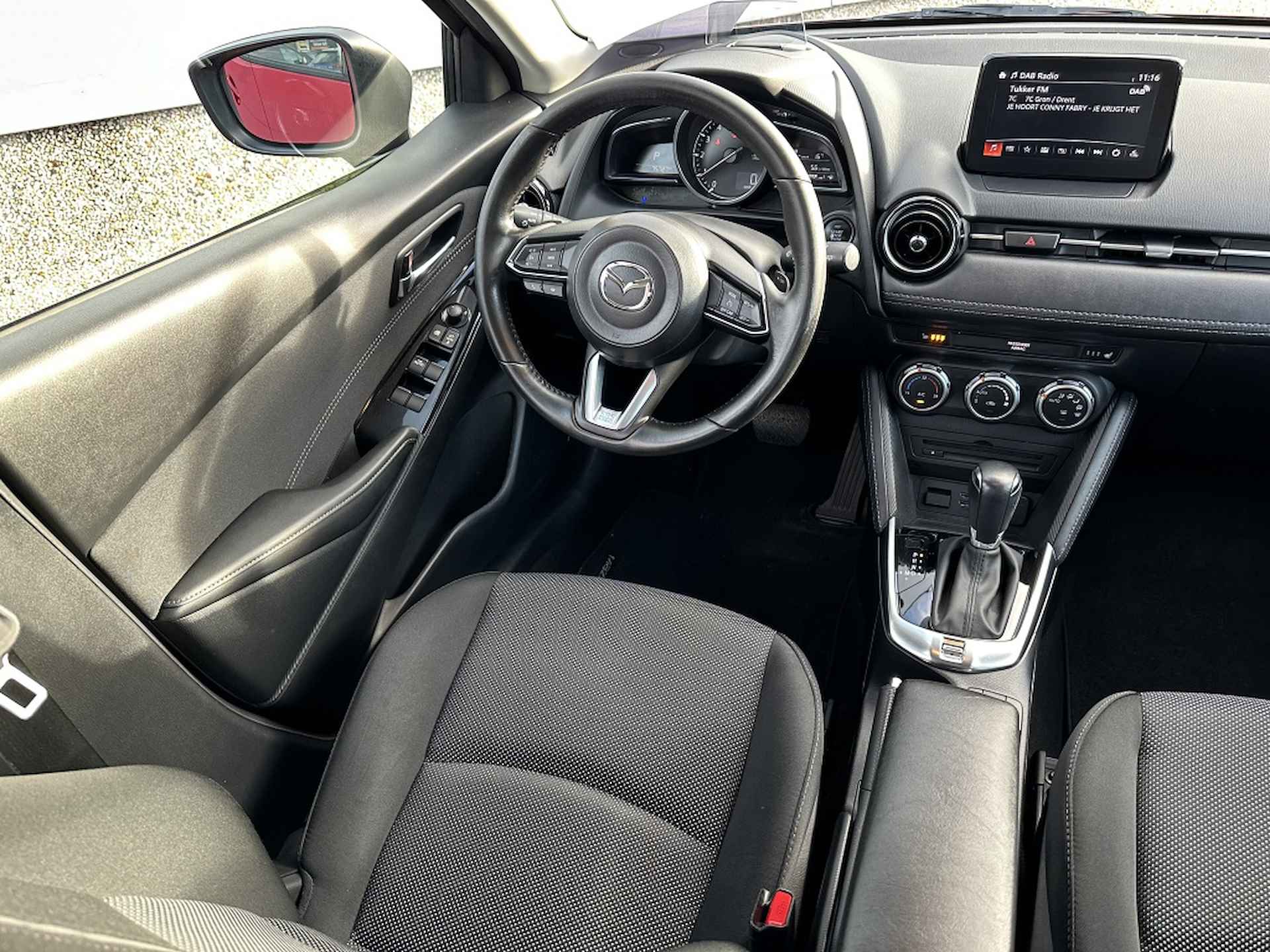 Mazda 2 1.5  GT-M AUTOMAAT! NAVI! CLIMA! LED - 20/23