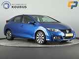 Honda Civic 1.4 Elegance (Camera / Cruise / Navi / DAB / Stoelverwarming / Bluetooth)