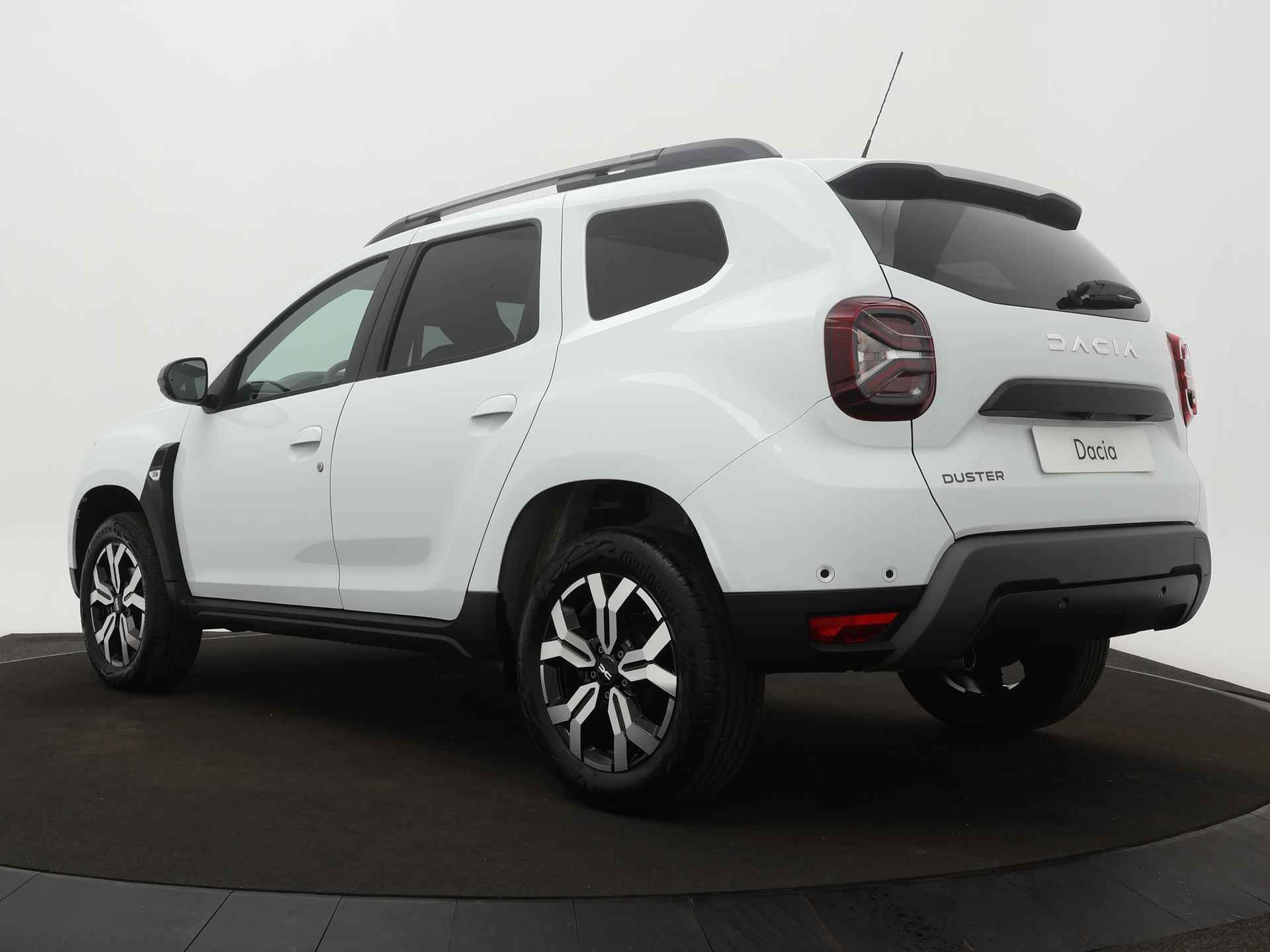 Dacia Duster 1.3 TCe 150 Extreme EDC Automaat - 4/35