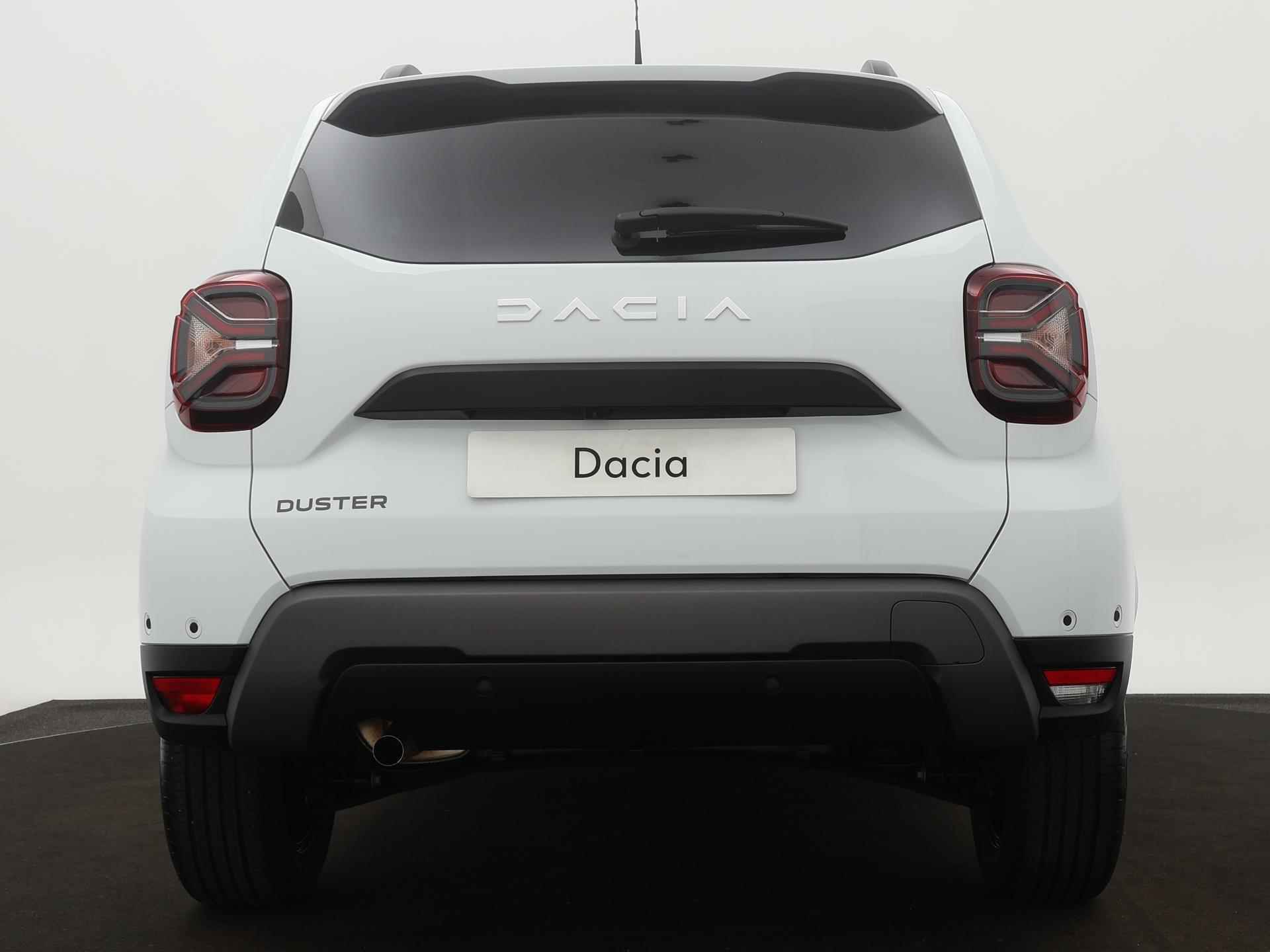 Dacia Duster 1.3 TCe 150 Extreme EDC Automaat - 5/35