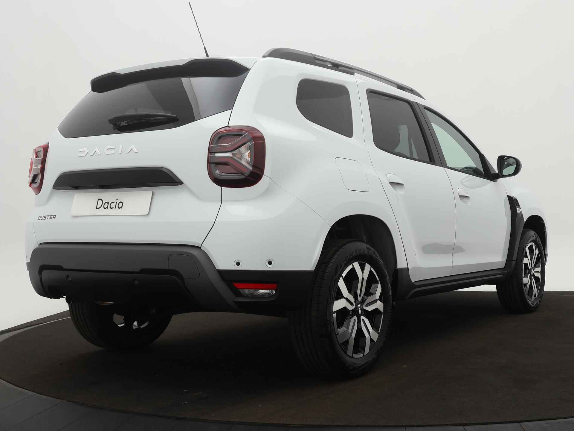Dacia Duster 1.3 TCe 150 Extreme EDC Automaat - 6/35