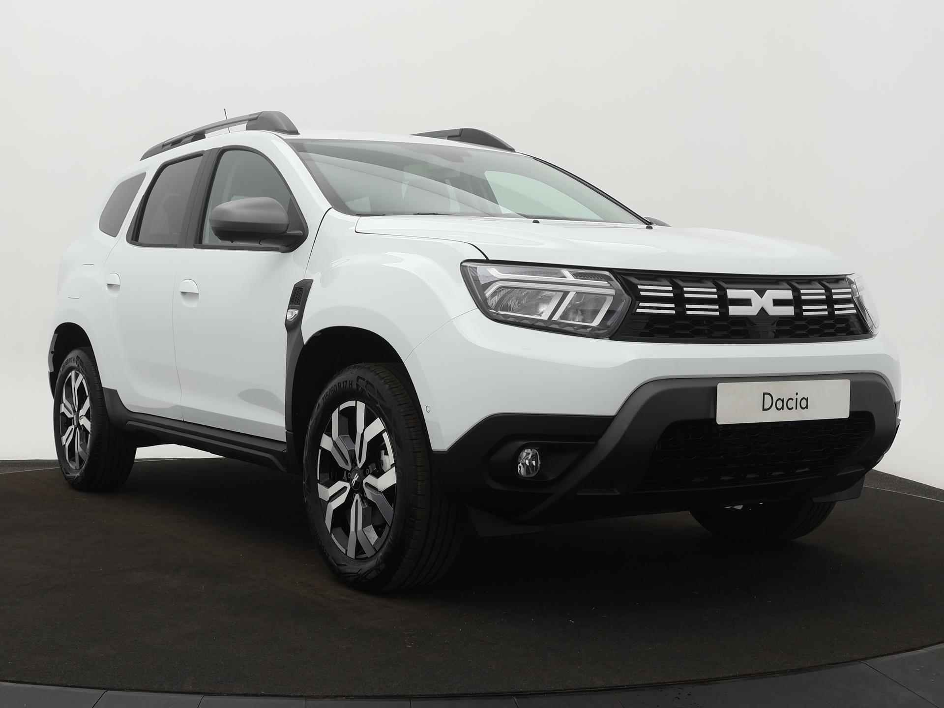 Dacia Duster 1.3 TCe 150 Extreme EDC Automaat - 8/35