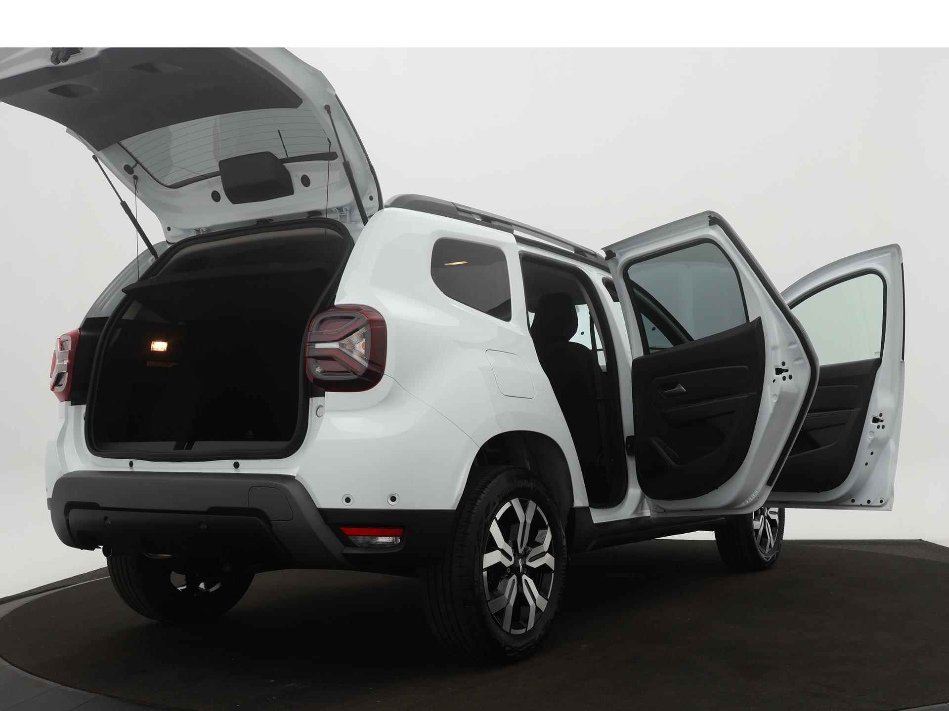 Dacia Duster 1.3 TCe 150 Extreme EDC Automaat - 25/35