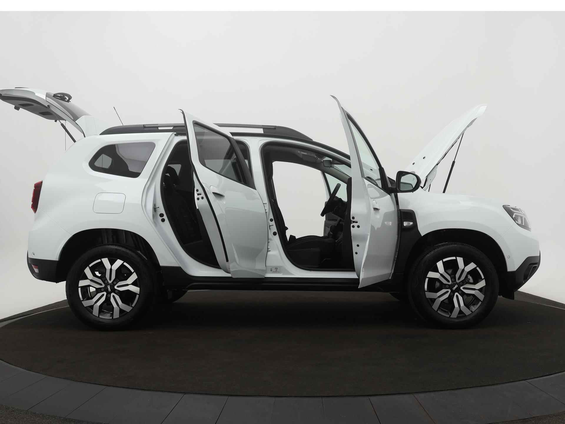 Dacia Duster 1.3 TCe 150 Extreme EDC Automaat - 26/35