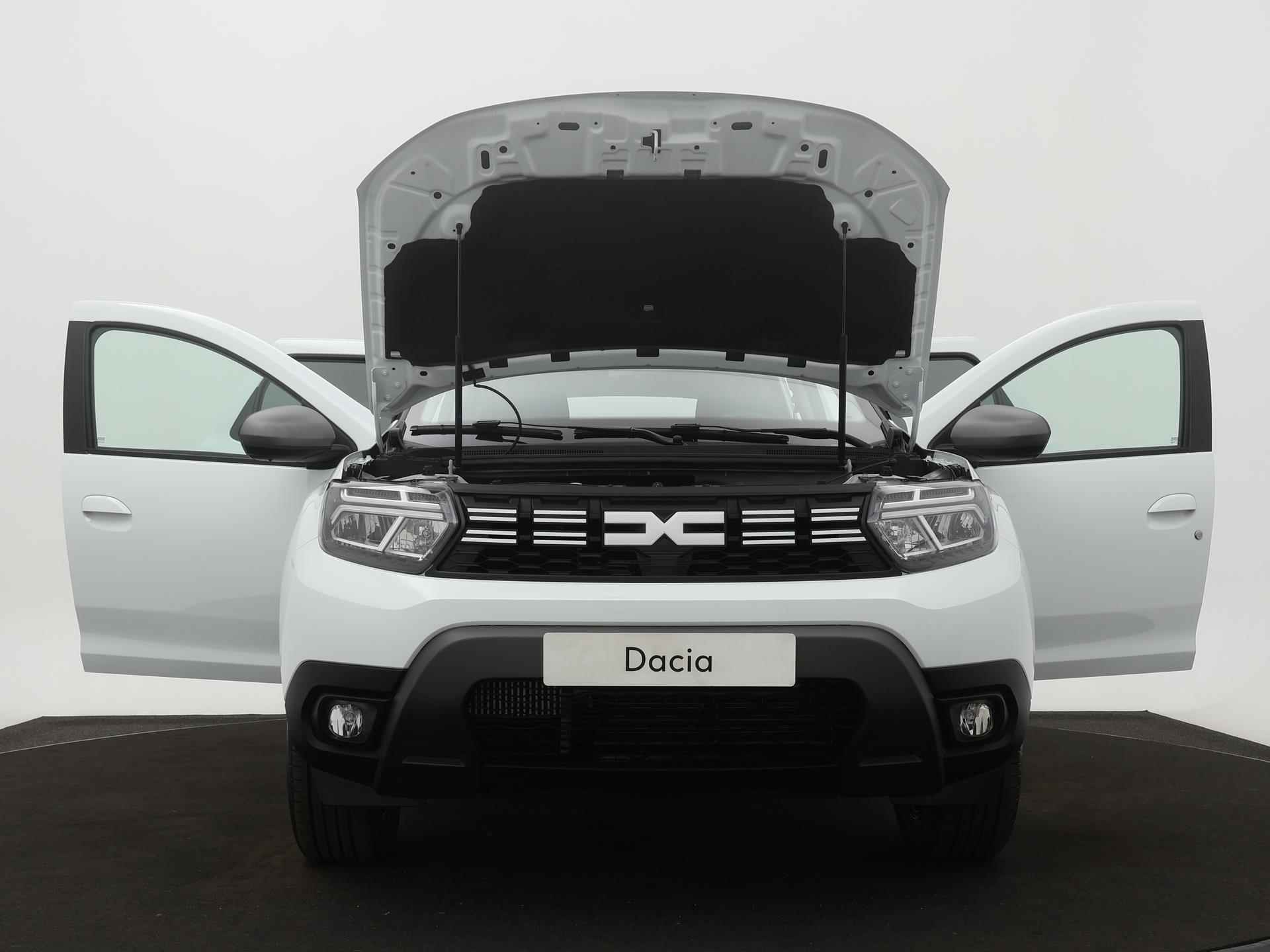 Dacia Duster 1.3 TCe 150 Extreme EDC Automaat - 28/35