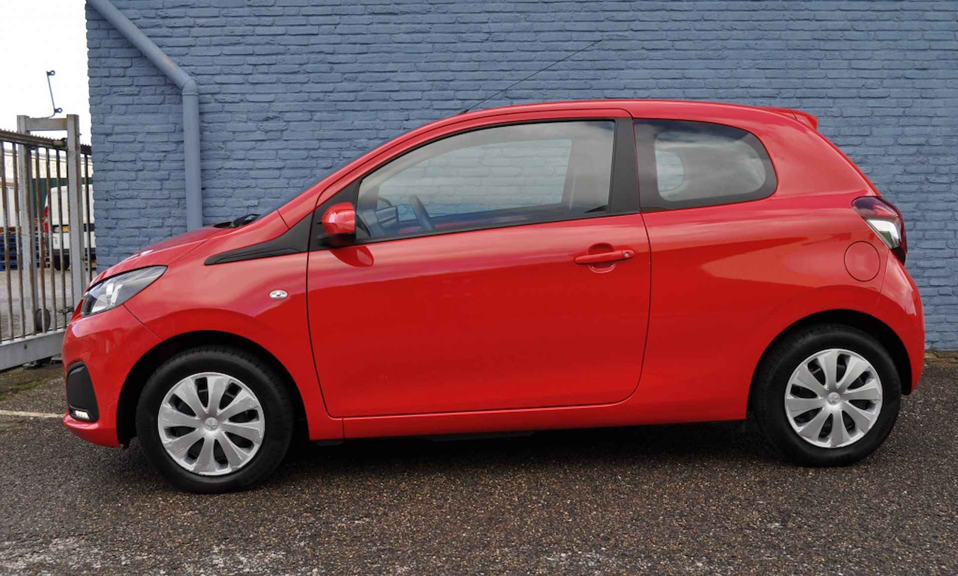 Peugeot 108 1.0 e-VTi Active airco - 3/17