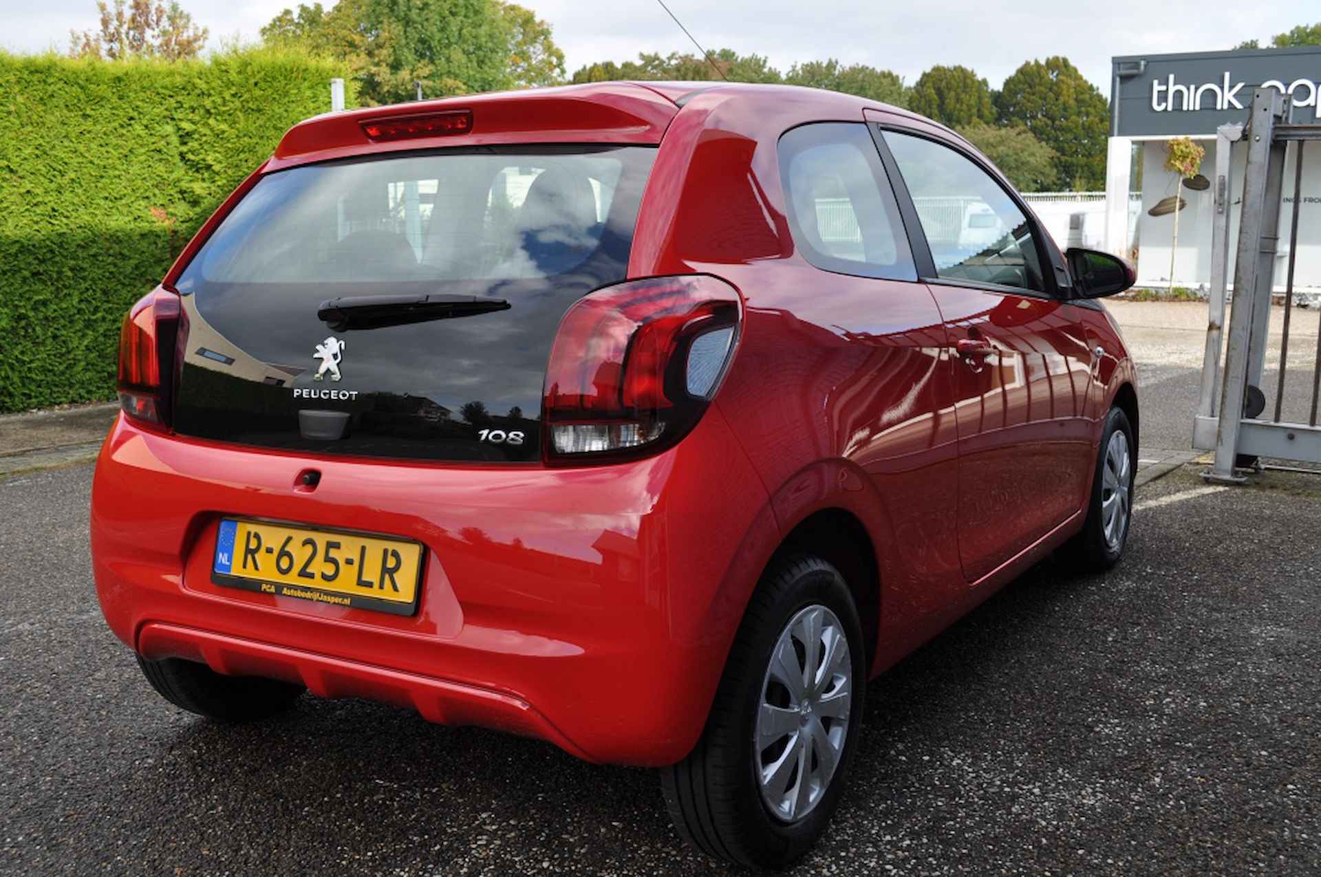 Peugeot 108 1.0 e-VTi Active airco - 5/17