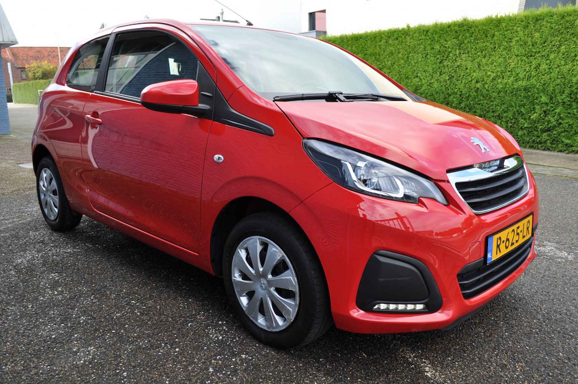 Peugeot 108 1.0 e-VTi Active airco - 6/17