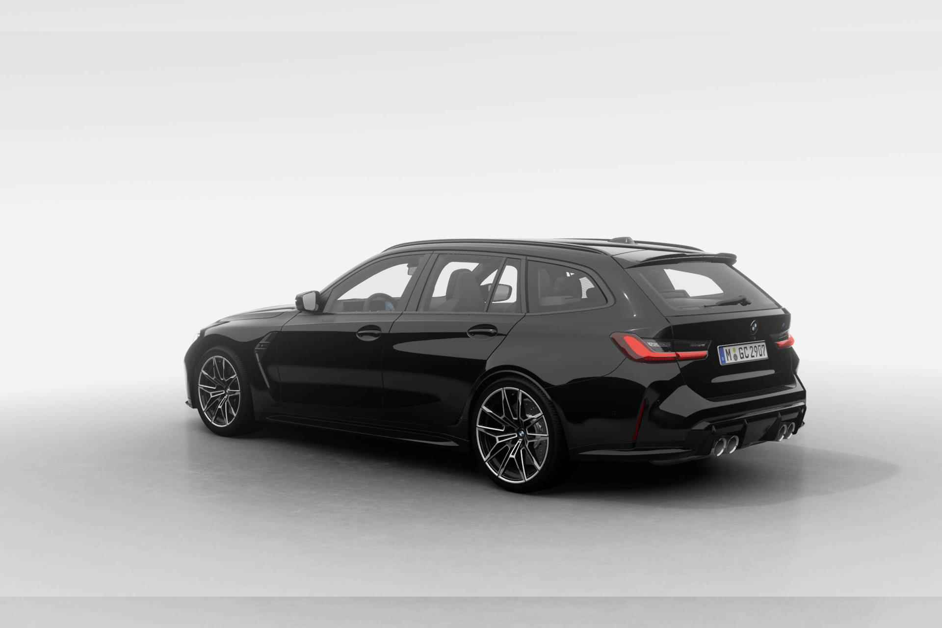 BMW M3 Touring M3 xDrive Competition | Technology Pack | Harman Kardon - 2/20