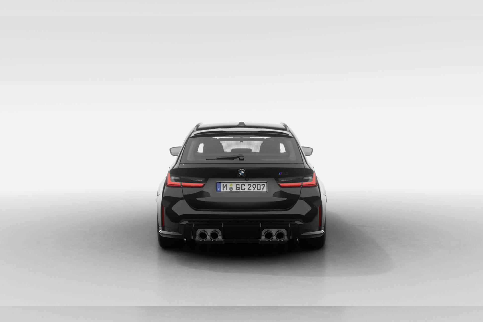 BMW M3 Touring M3 xDrive Competition | Technology Pack | Harman Kardon - 5/20