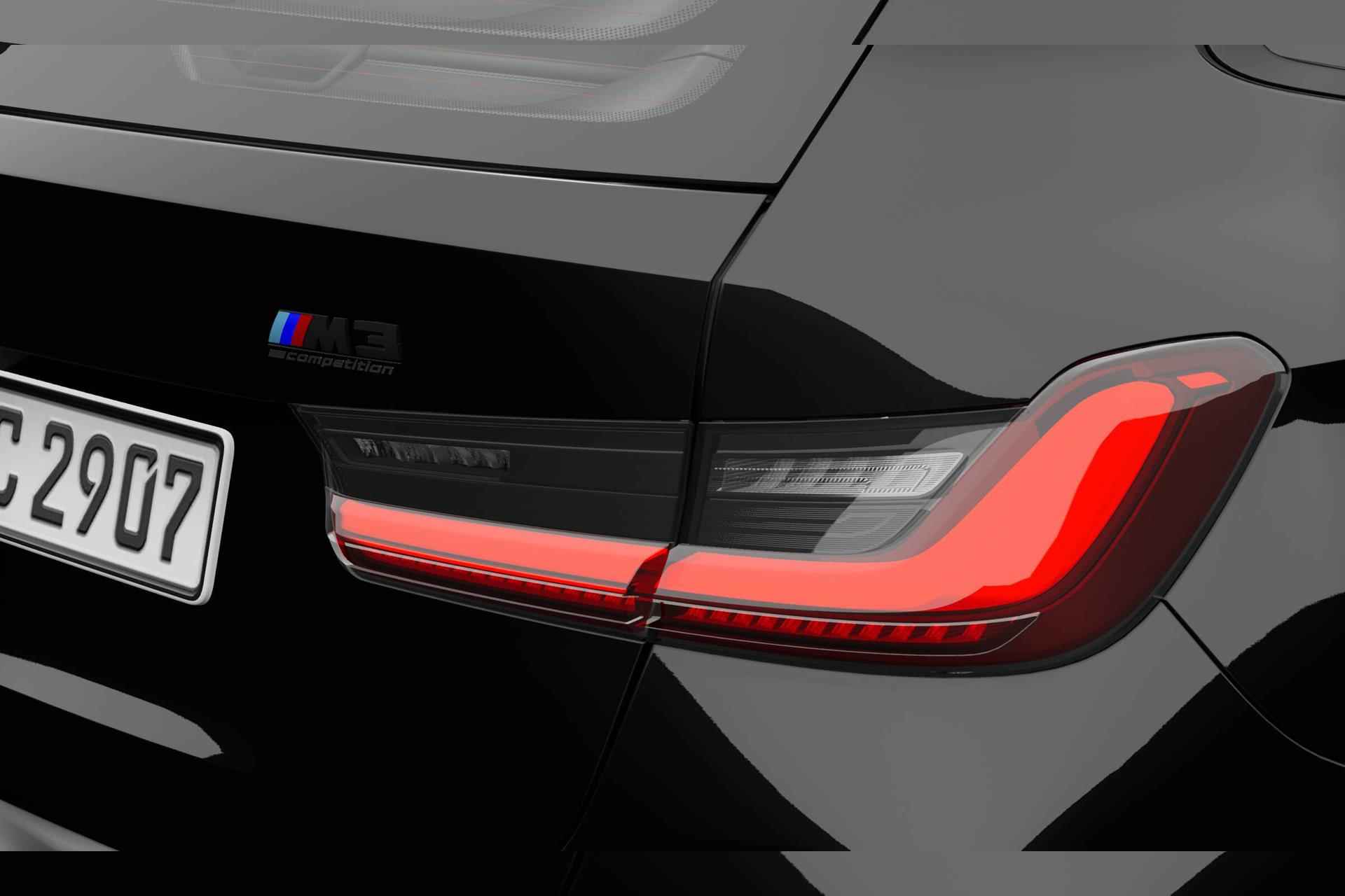 BMW M3 Touring M3 xDrive Competition | Technology Pack | Harman Kardon - 9/20
