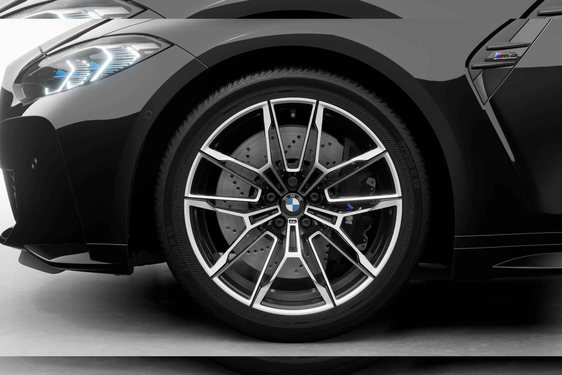 BMW M3 Touring M3 xDrive Competition | Technology Pack | Harman Kardon - 10/20