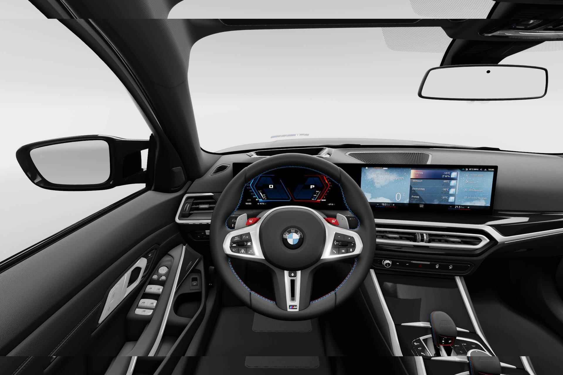 BMW M3 Touring M3 xDrive Competition | Technology Pack | Harman Kardon - 11/20