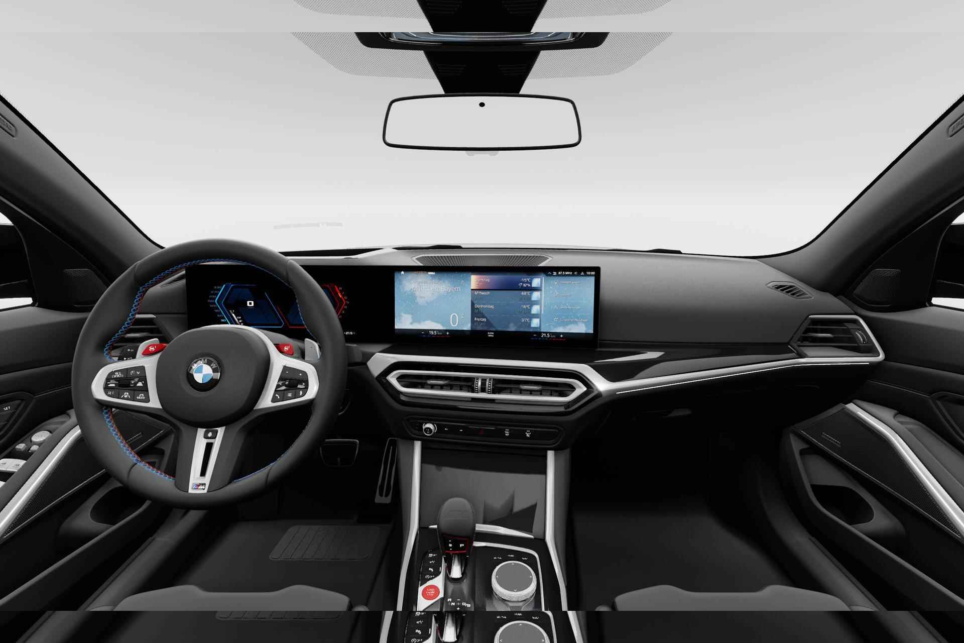 BMW M3 Touring M3 xDrive Competition | Technology Pack | Harman Kardon - 12/20