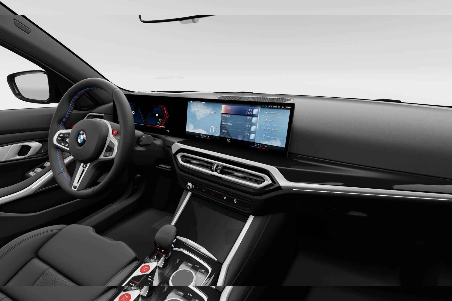 BMW M3 Touring M3 xDrive Competition | Technology Pack | Harman Kardon - 13/20